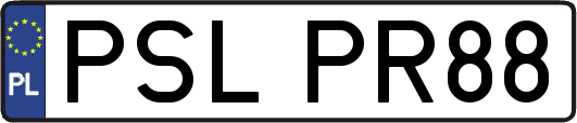 PSLPR88