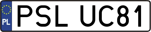 PSLUC81