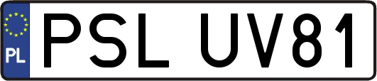 PSLUV81