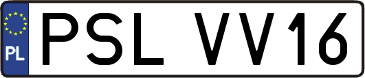 PSLVV16