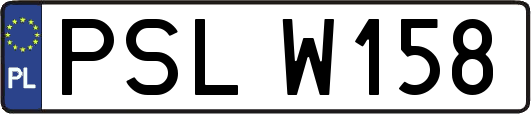 PSLW158