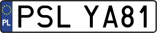 PSLYA81
