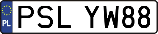 PSLYW88