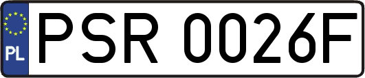 PSR0026F