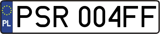 PSR004FF