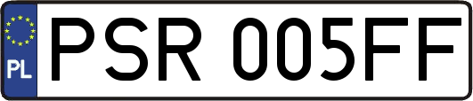 PSR005FF