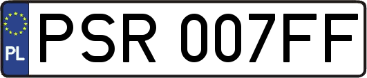 PSR007FF