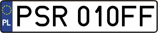 PSR010FF