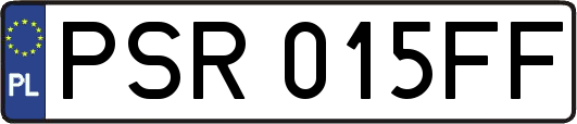 PSR015FF