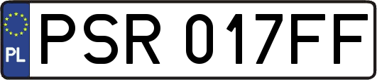 PSR017FF