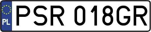 PSR018GR