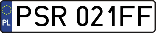 PSR021FF