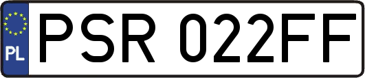 PSR022FF