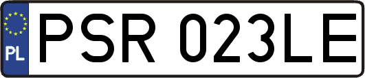PSR023LE
