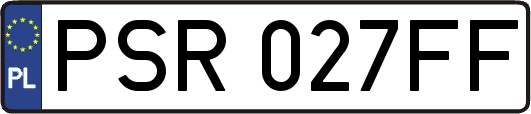 PSR027FF