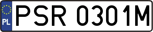 PSR0301M