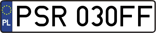 PSR030FF