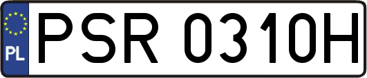 PSR0310H