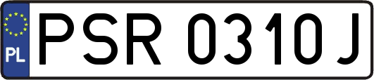 PSR0310J