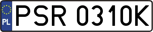 PSR0310K