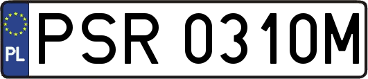 PSR0310M
