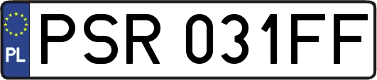 PSR031FF