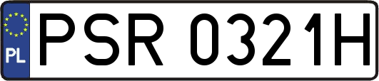 PSR0321H