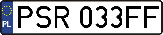 PSR033FF
