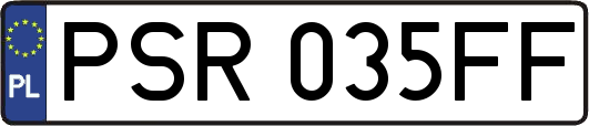 PSR035FF