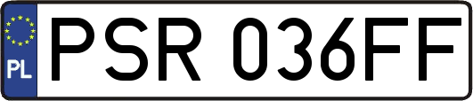 PSR036FF