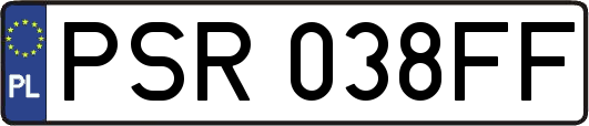 PSR038FF