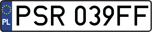 PSR039FF