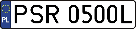 PSR0500L