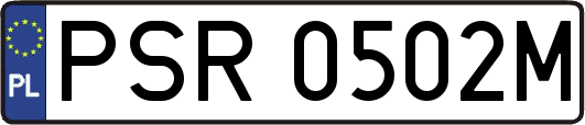 PSR0502M