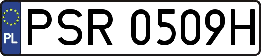 PSR0509H