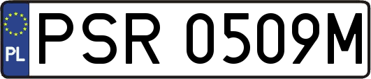 PSR0509M