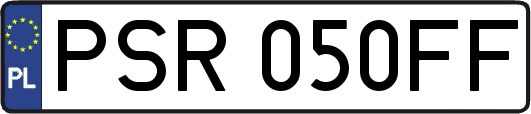 PSR050FF