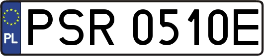 PSR0510E