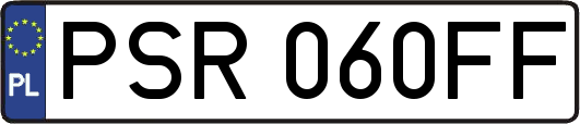 PSR060FF
