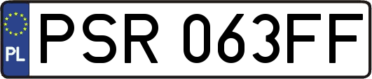 PSR063FF
