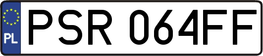 PSR064FF
