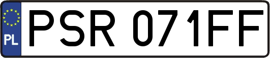 PSR071FF