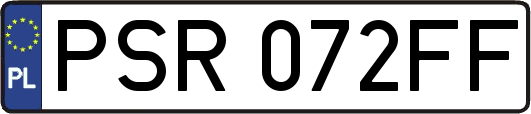 PSR072FF