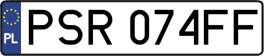 PSR074FF