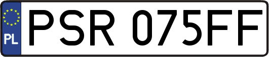 PSR075FF