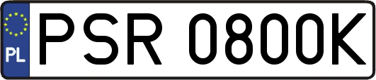 PSR0800K
