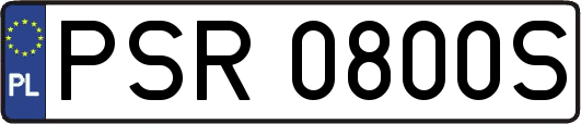 PSR0800S