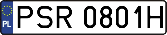 PSR0801H