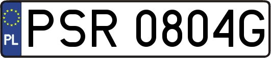 PSR0804G