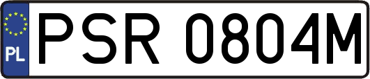 PSR0804M